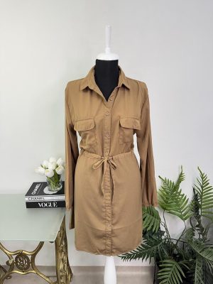 Rochie tip camasa Janina 40