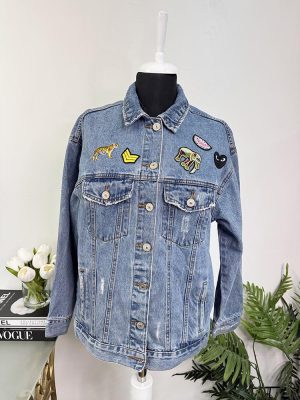 Geaca blug Bershka S