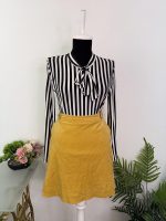 Fusta catifea Marc'o Polo 38